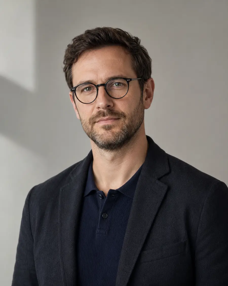 Illustratief portret van het CTO-profiel